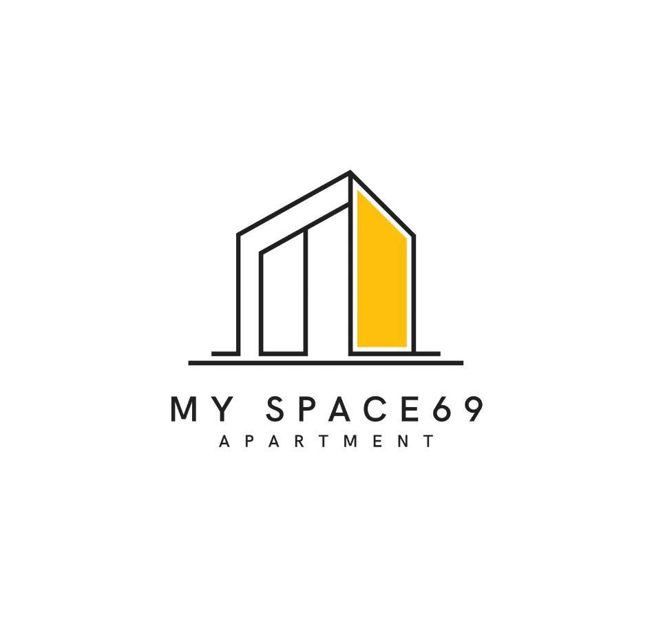 My Space @ Chaosua69 Bangkok Exterior foto